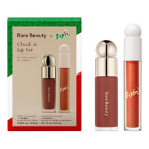 RARE BEAUTY X TAJÍN® CHEEK & LIP SET (SET DE MAQUILLAJE)